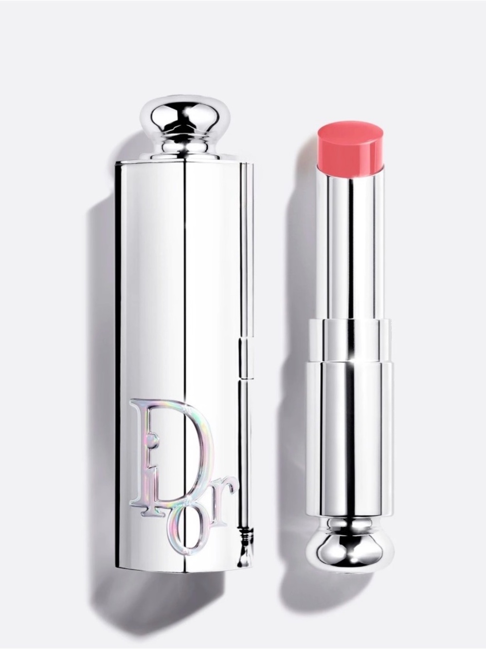 Dior Addict Glass Lipstick Hydrating Lip Gloss Stick 
405 Rosy Dior
